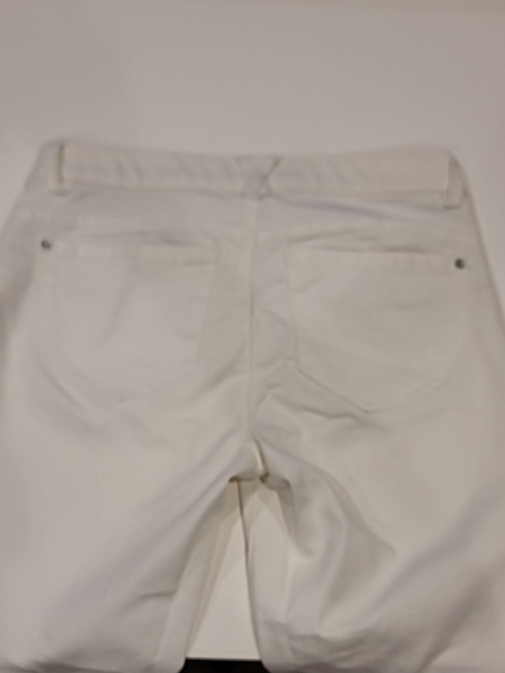 Democracy White Women’s Skinny Jeans 6 - Picture 8 of 12